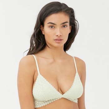 E-Comm: Pretty Bralettes, WFH